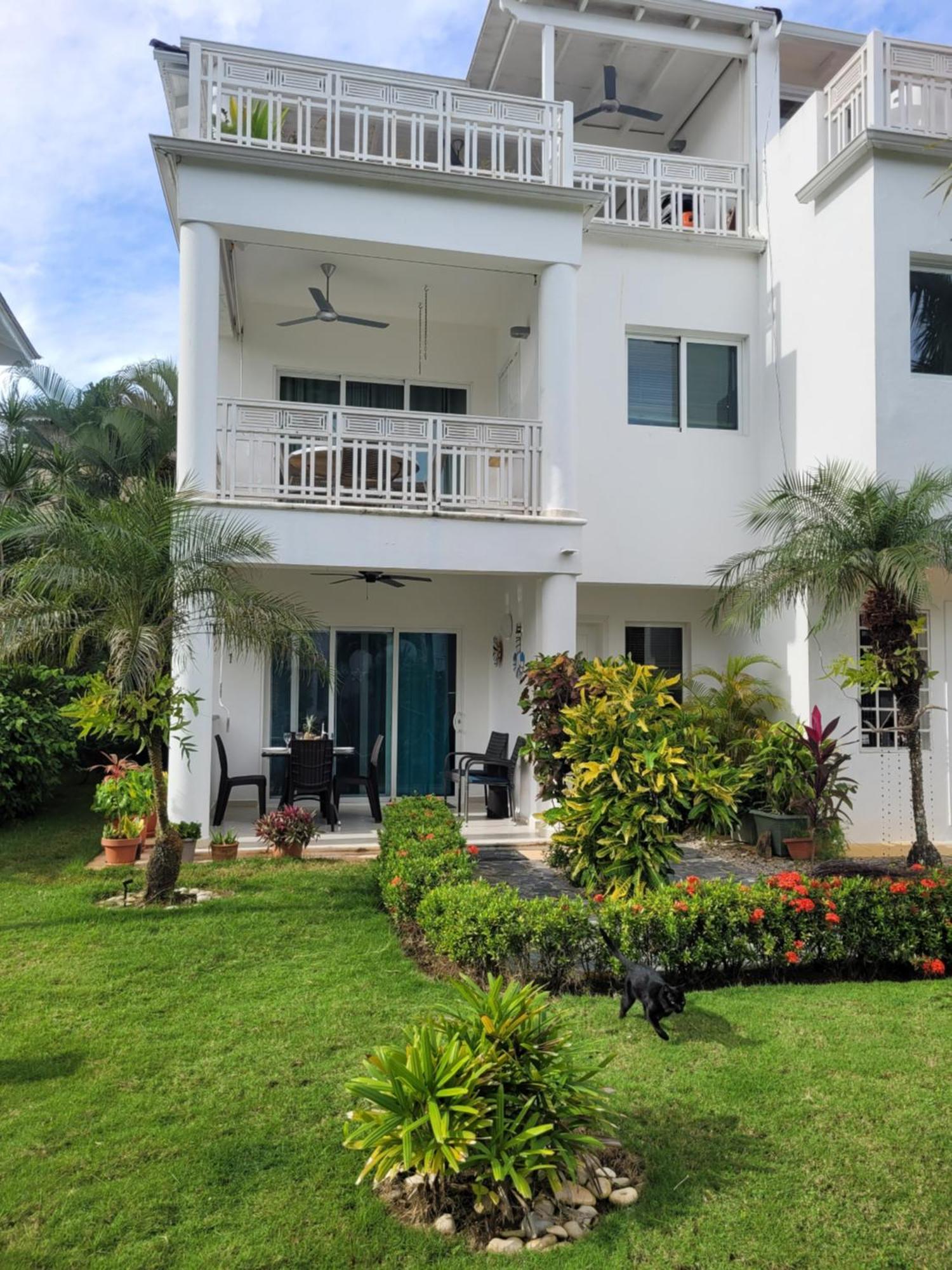Las Terrenas, La Fenice, Playa Popy Exterior photo